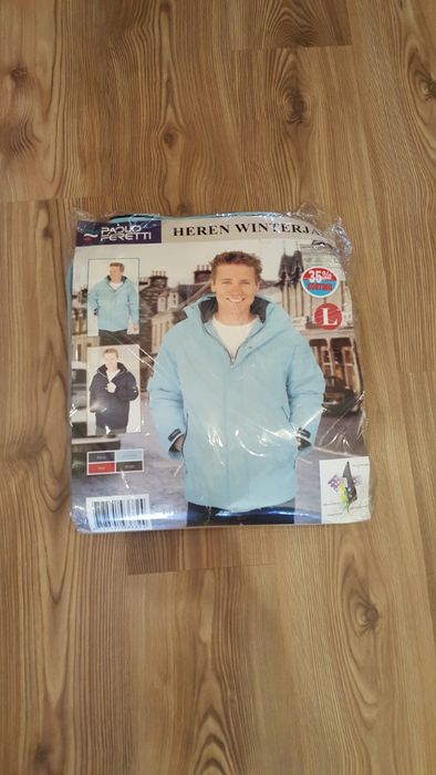 Geaca Barbati Paolo Feretti