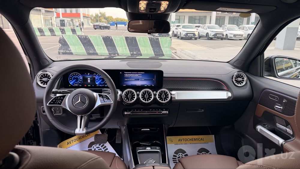 Mersedes Benz EQB 2025
