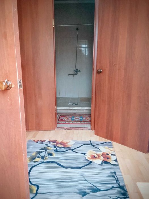 Однокомнатная времянка