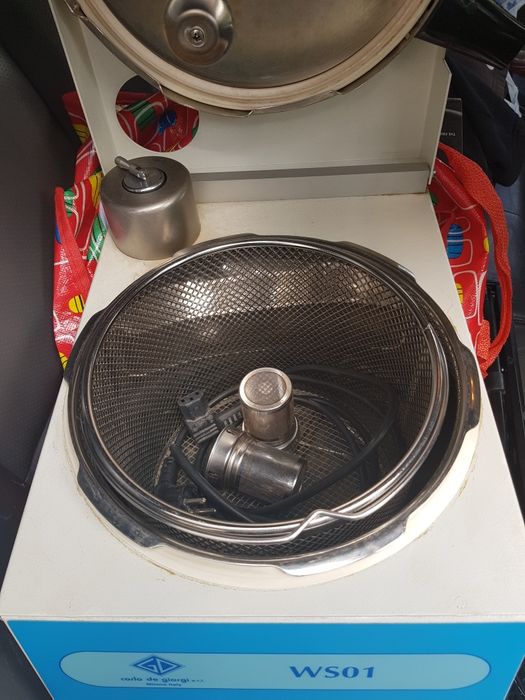 Carlo Di giorgi S.R.L. WS01 Стерилизатор