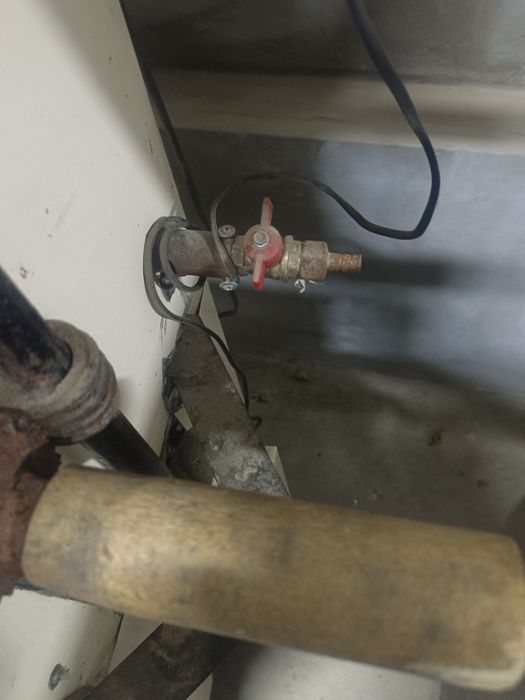 Гриль аппарат на газе