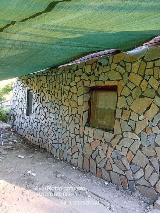 Piatra naturala de munte