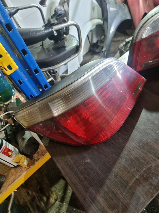 Stopuri spate BMW E 60