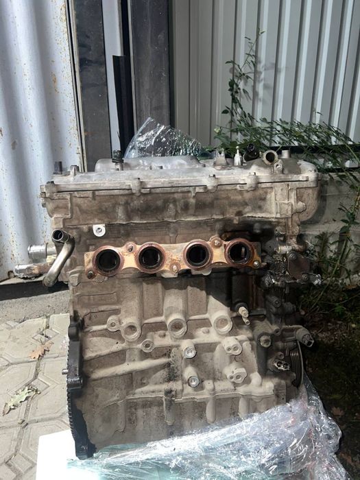Двигатель 1ZR-E32 на Toyota Corolla 2007 года