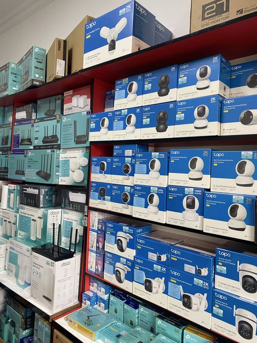 TP LINK роутер, модем