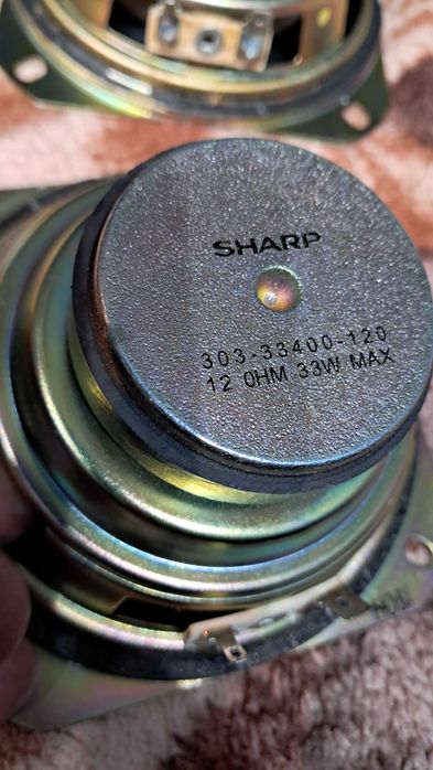 Boxe FullRange Sharp