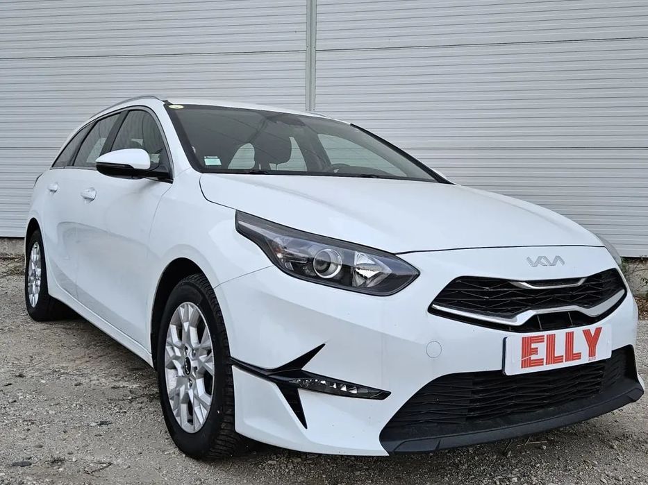 Kia Ceed Kia Ceed  1.6  Mild-Hybrid  Platinum