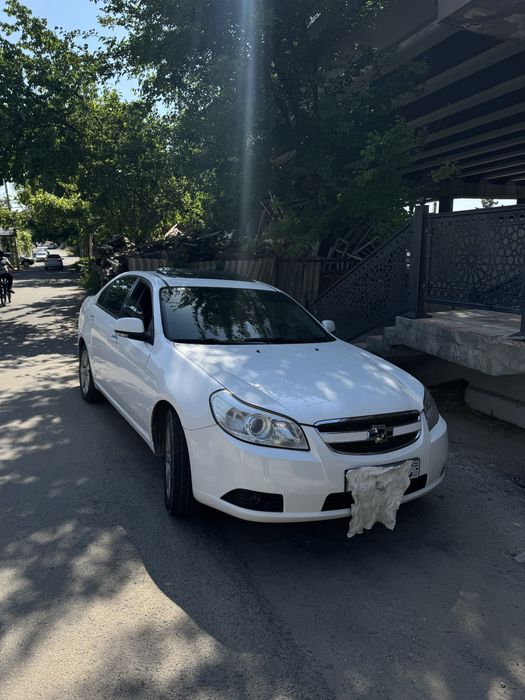 Chevrolet Epica 2008 — 2