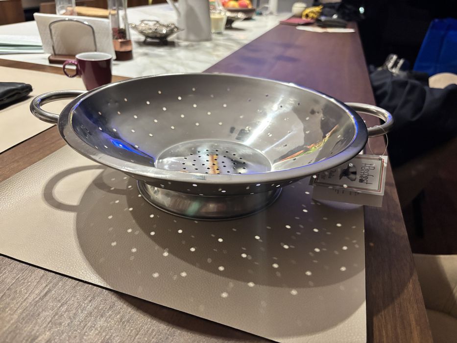 Метален гевгир Perfect home