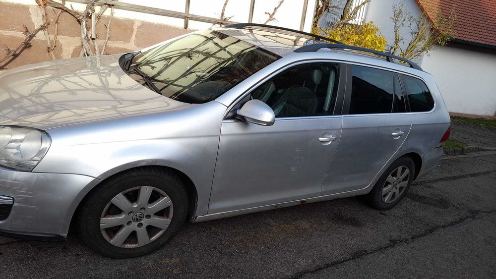 Volkswagen VW Golf diesel