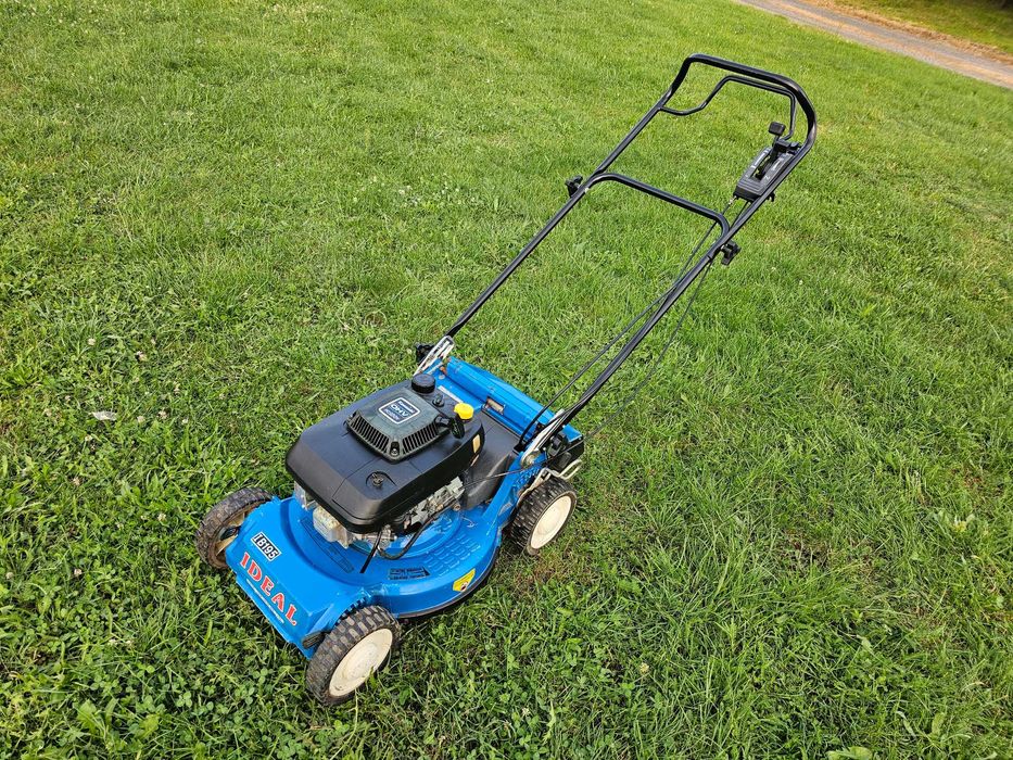 СамоХодна Косачка KAWASAKI JAPAN. Перфектна