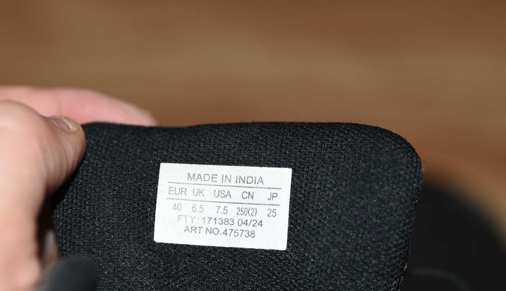 Salomon оригинални, размер 40