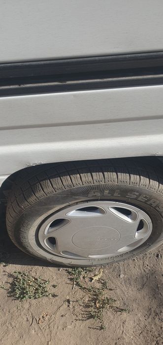 Chevrolet Damas 1997 — 6