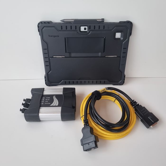 Diagnoză/Tester ISTA 2025 ESYS/ Tableta HP Elite X2 G8/2 TB/ICOM NEXT