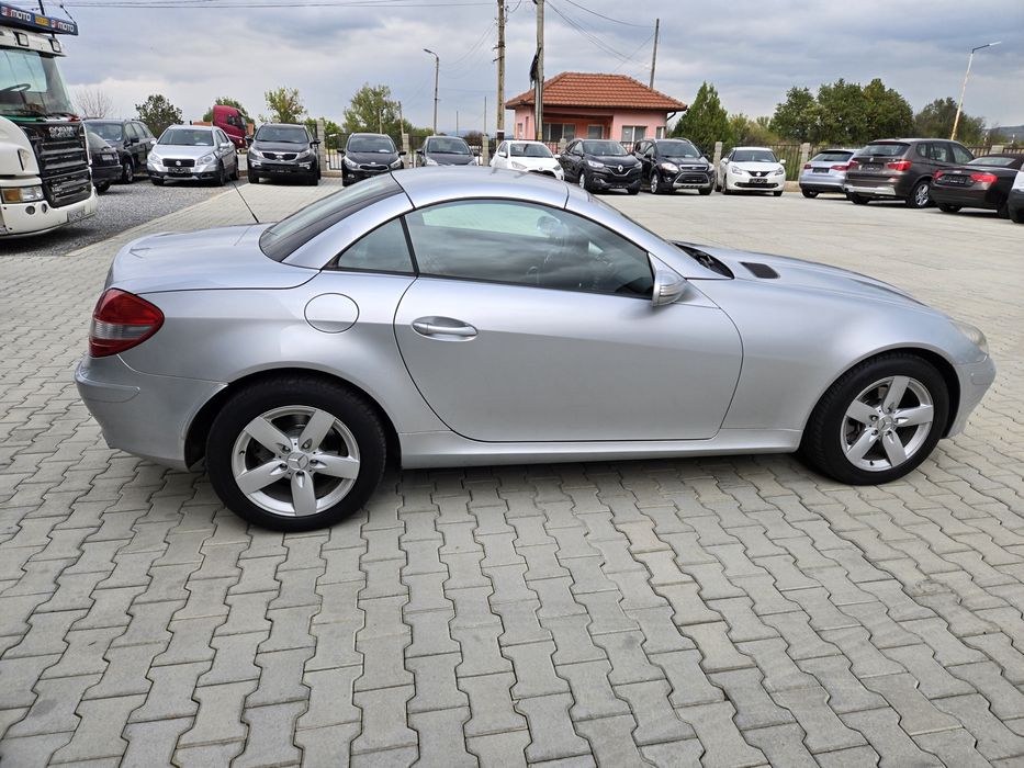 Mercedes clk 200 compresor