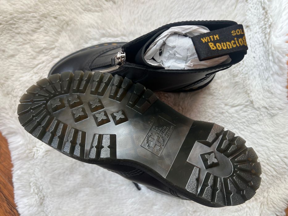 Ghete Dr. Martens