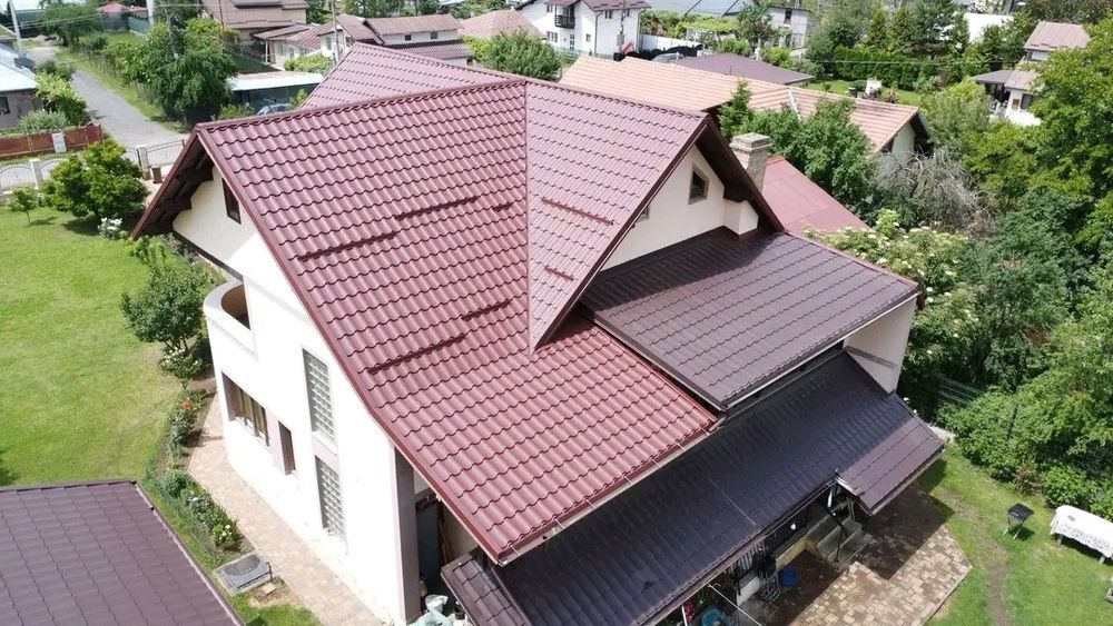 reparații acoperișuri firmă de acoperișuri construcții