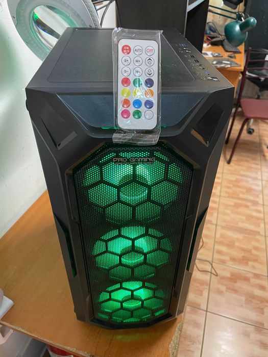 Calculator Gaming X3, I7 6700, 16 Gb, SSD 256 , hdd 1 tb, video 8 Gb