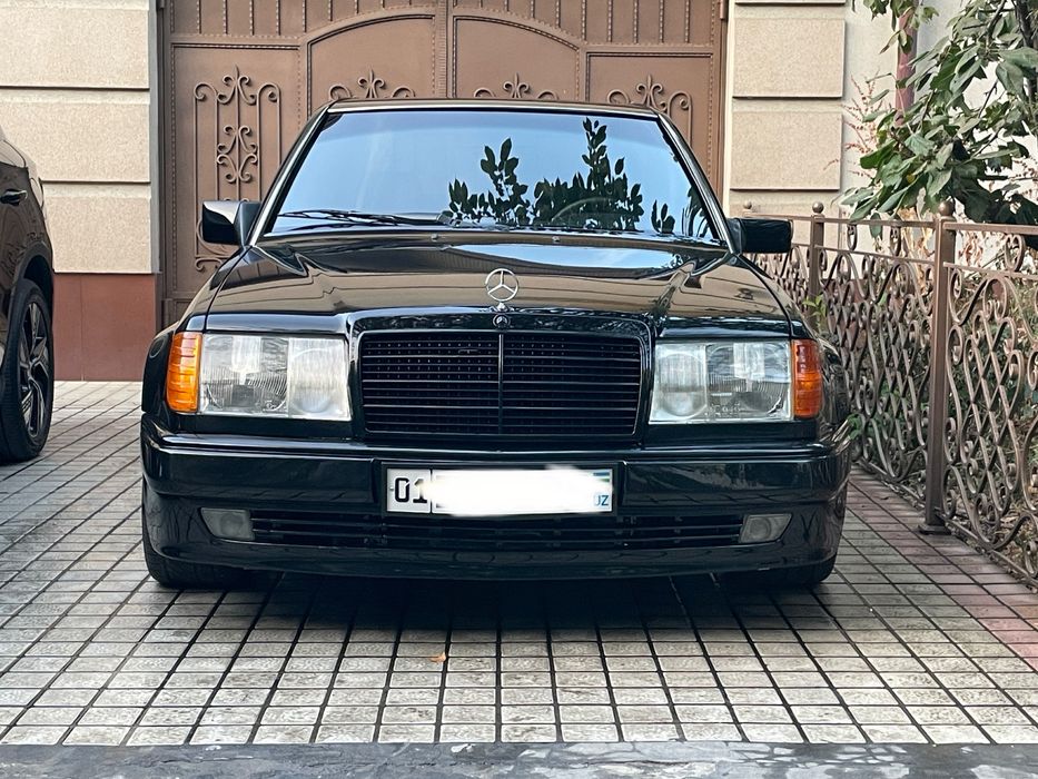Фара w124 до рест Hella
