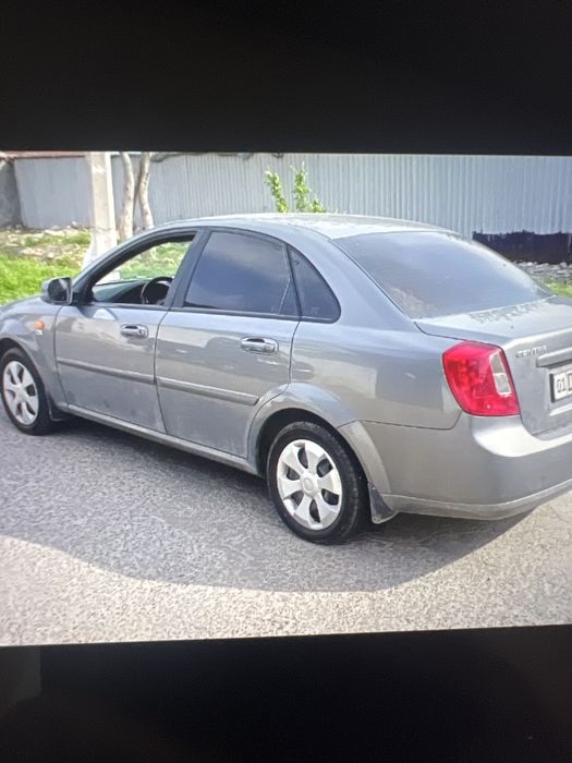 Chevrolet Lacetti / Gentra 2014