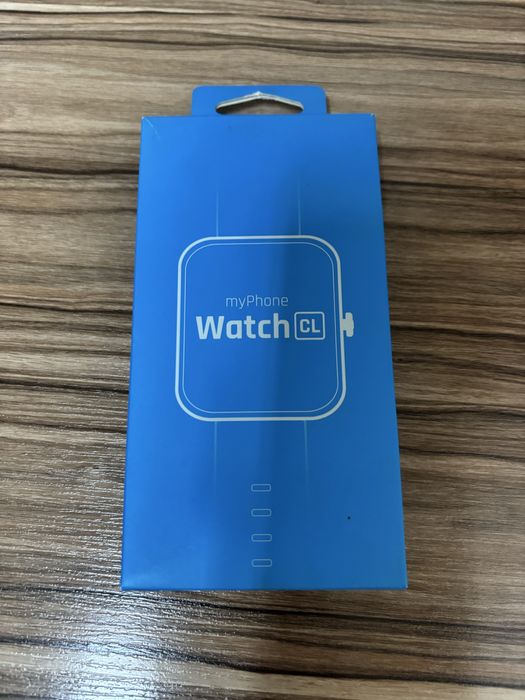 Смарт часовник WatchCL