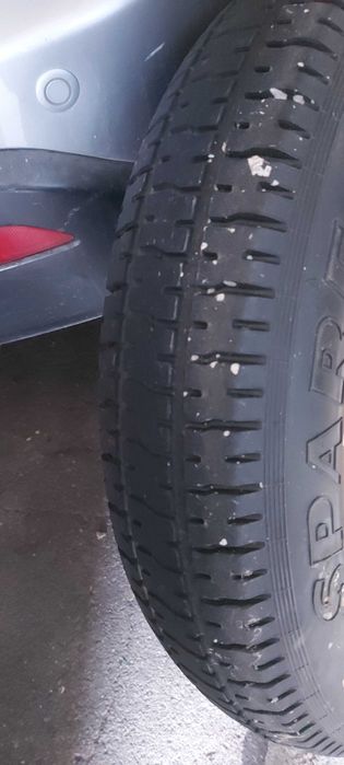 Резервна гума за Хонда ЦРВ 3  Honda CRV 3  17ц.