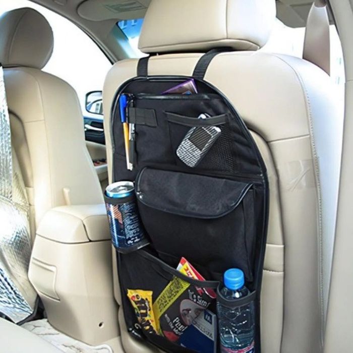 Органайзер за облегалката на автомобилната седалка кола автомобил