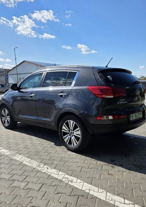 KIA Sportage 2014 — imagine 3