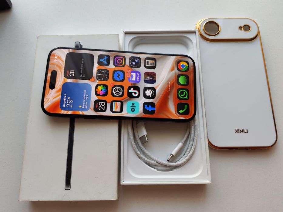 Iphone 17 Air(SCHIMB)impecabil