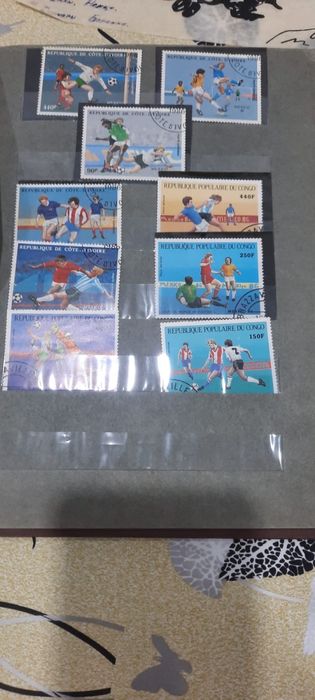 Продам марки