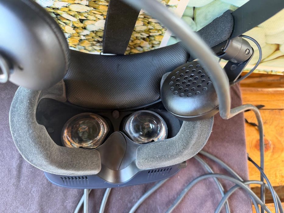 HTC Ochelari VR Realitate Virtuala HTC Vive cu Link Box
