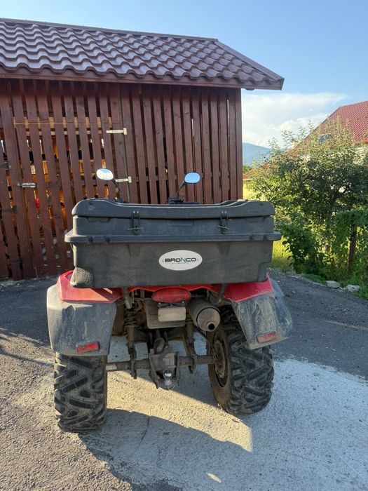 Atv Suzuki 450 4x4