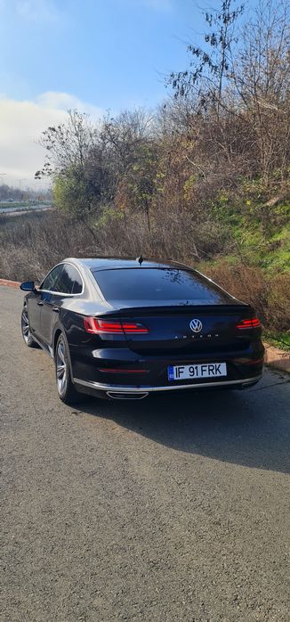 Volskwagen Arteon R line  2020