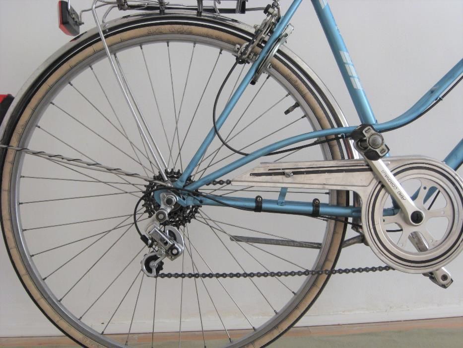 Bicicleta cursiera de dama-Epple