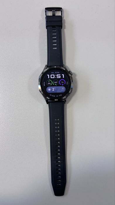 Smartwatch Huawei GT 5, 46 mm, garanției