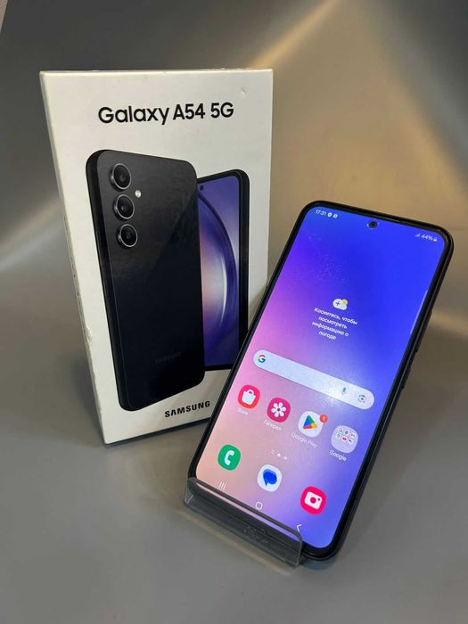 Samsung Galaxy A54, 256 Gb (г. Семей ул. 15 мкрн 9/17) лот 914358