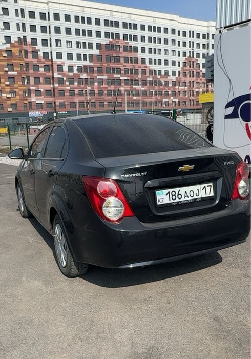 Шевролет авео сатылады