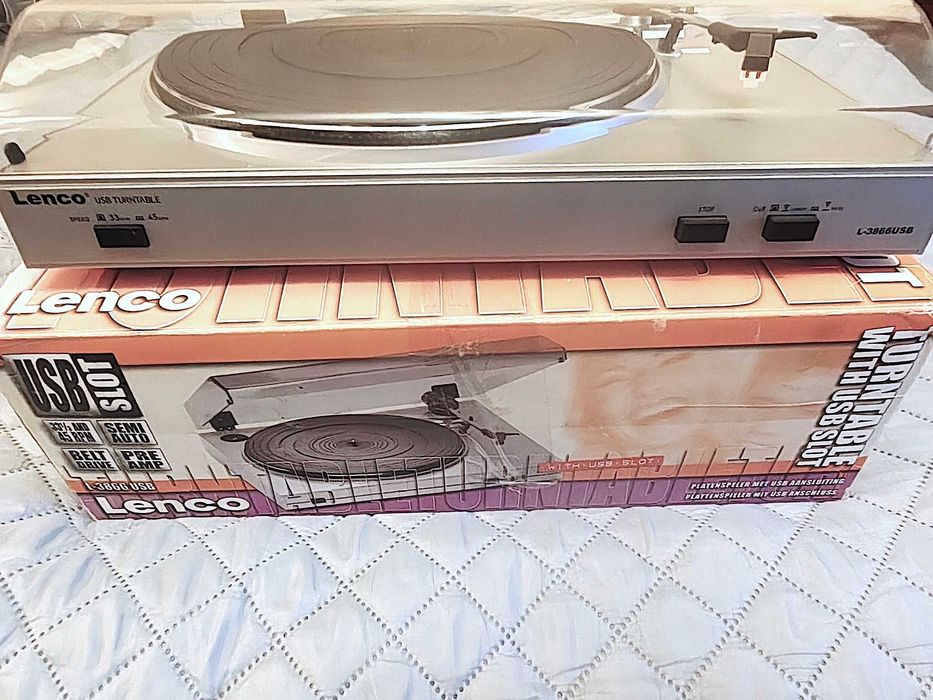 Pickup Lenco L3866 USB