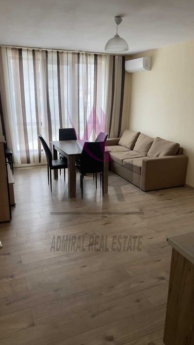 Дава се под наем Двустаен апартамент в Варна, Възраждане 3 - 65 кв.м за 448.8 € - Снимка #1