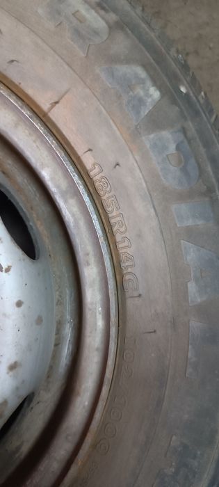 Janta rezerva originala Mercedes 207