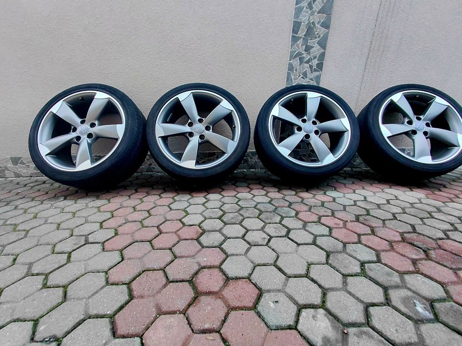 Rotor r18 oem 5x112// 225 40 18// Vară PremiumContact6