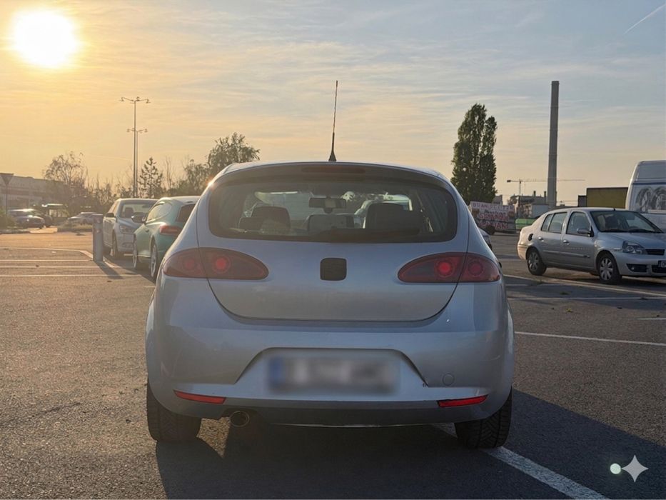 SEAT Leon 2007 — imagine 4