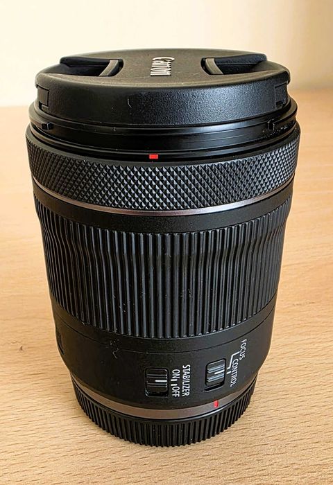 Canon RF 24-105mm F4-7.1 IS STM Obiectiv Foto Mirrorless