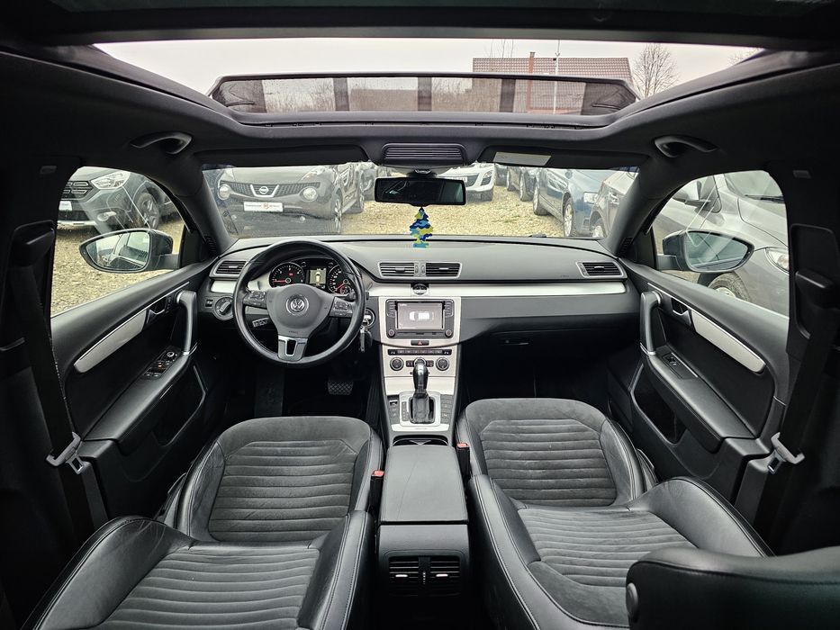VOLKSWAGEN Passat 2014 — imagine 5