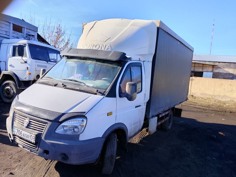 Продаю газель ..