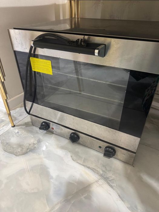 Конвекционная печь Smeg Alfa 43