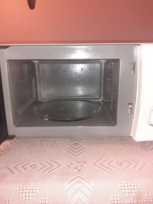 Микровълнова печка