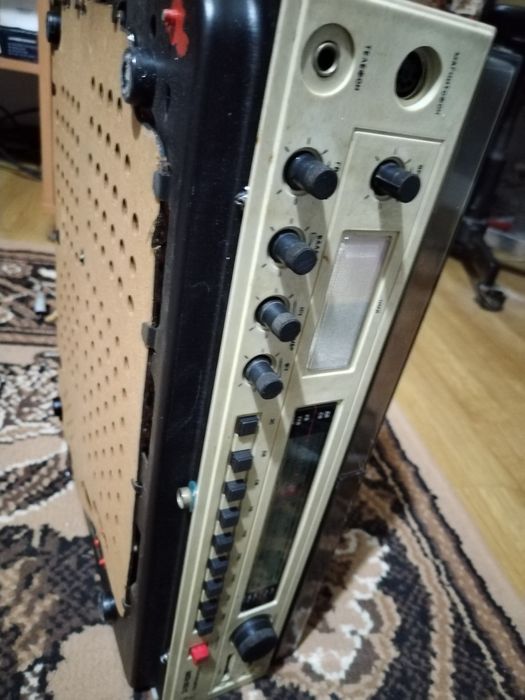 Pick-up rusesc Ilga 302 IC stereo