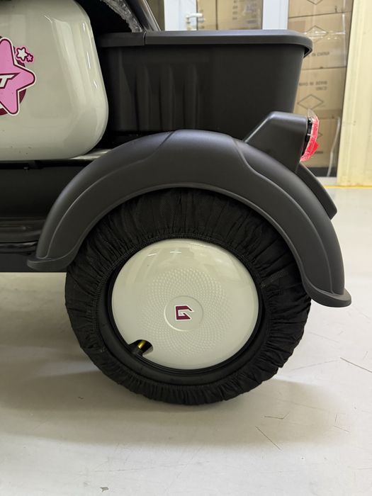 Трицкл 1000ватт 21 ампер