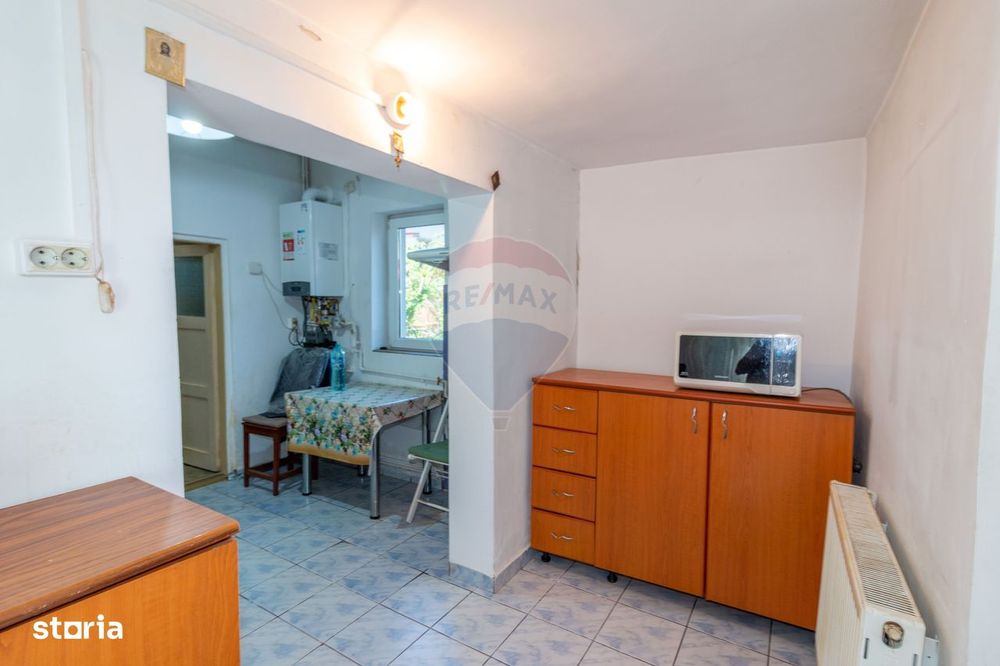 Teren 307 mp de vanzare Soseaua Chitilei Pod Constanta